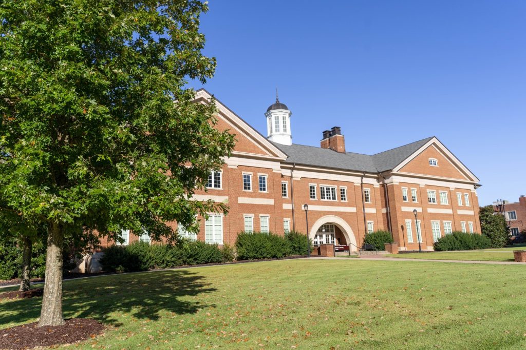 Student Learning Center on the UGA Griffin Campus