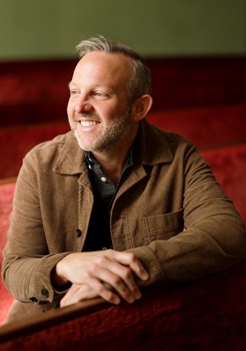 Headshot of Andrew Greer