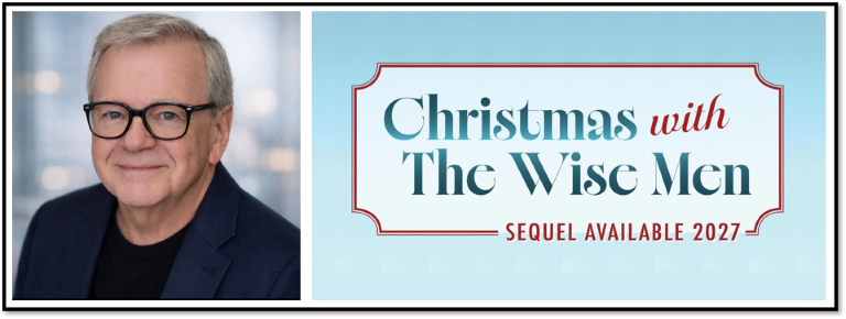 Perry Buffington with His Book