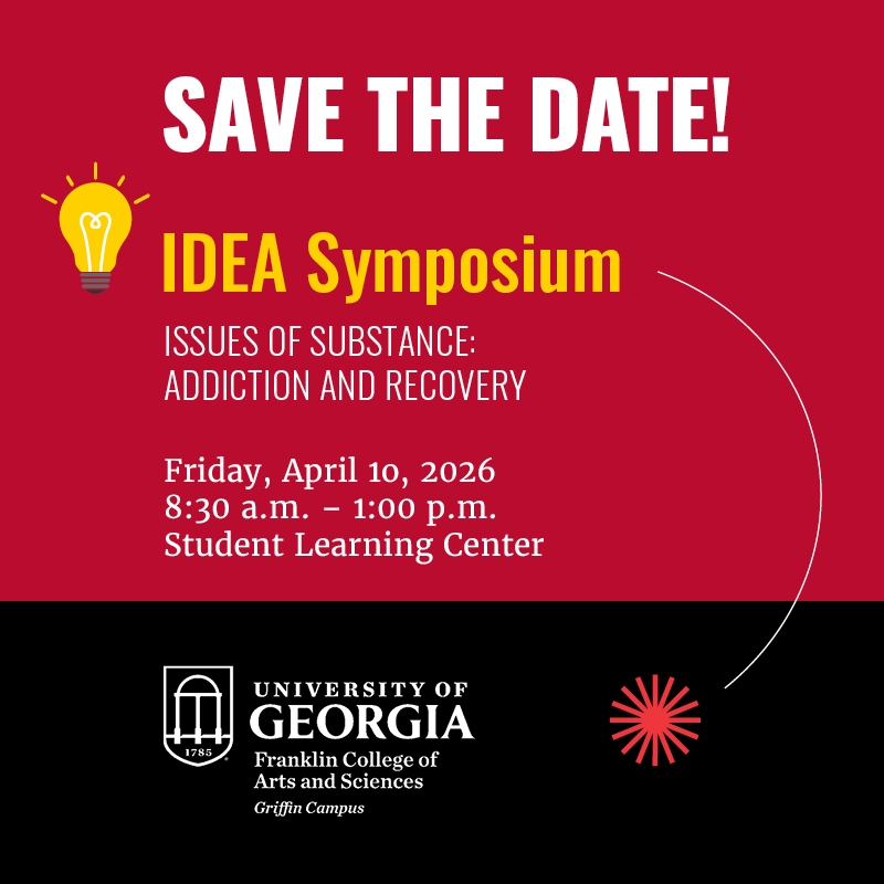 Flyer for IDEA Symposium 2026