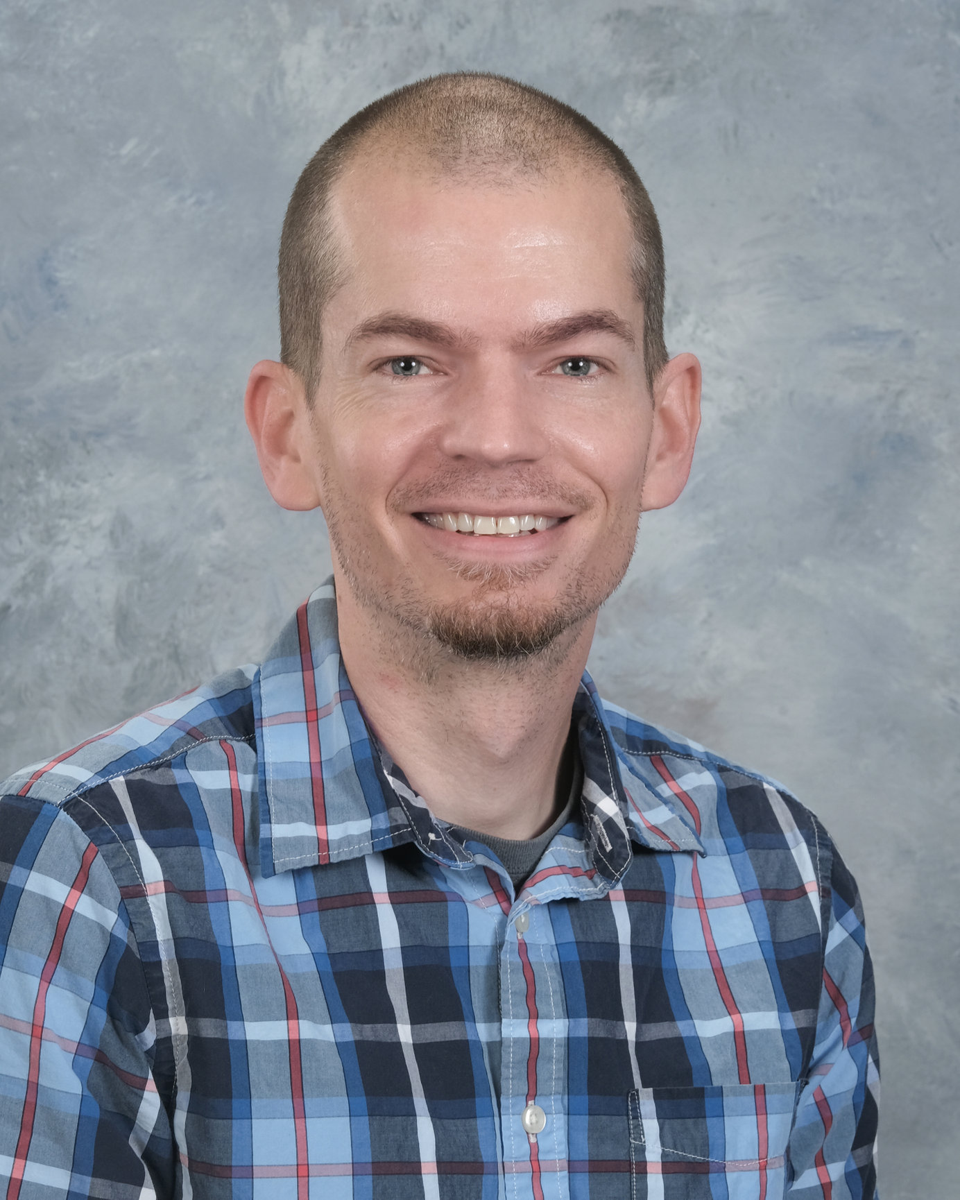 David Mann Headshot